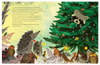 CHRISTMAS: A Big Hedgehog and Little Hedgehog Adventure — by Britta Teckentrup