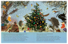 CHRISTMAS: A Big Hedgehog and Little Hedgehog Adventure — by Britta Teckentrup
