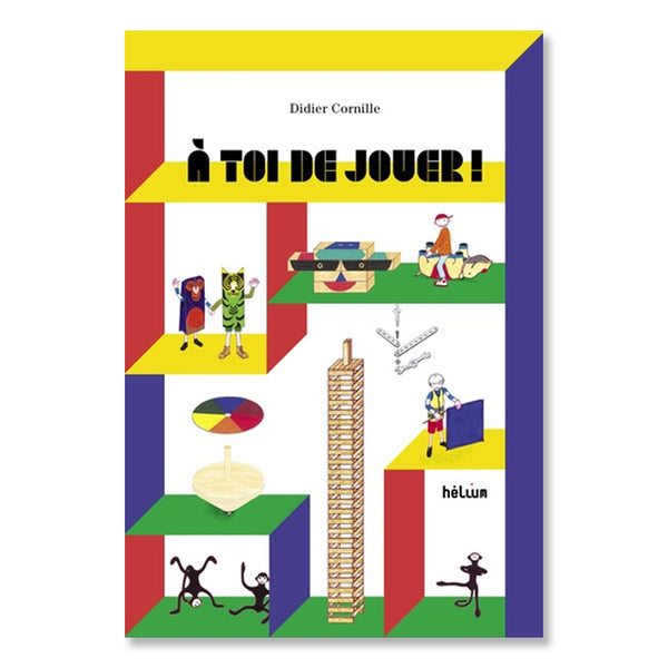 À TOI DE JOUER ! — by Didier Cornille