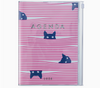 WEEKLY VERTICAL PLANNER 2026 - 16 MONTHS, A5 CATS (multiple colours) — by MARK'S