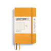 POCKET NOTEBOOK (A6) SOFTCOVER, RISING SUN (Multiple Styles) — by Leuchtturm1917
