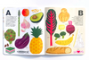 ABC À MANGER — par Alice Oehr