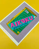 A CAN OF AIKOKU BAKING POWDER, 13x18 cm (5x7") — by We are out of office