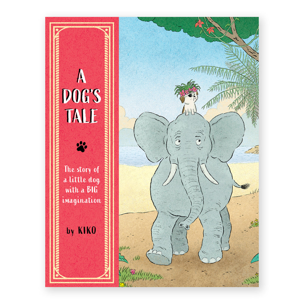 A DOG'S TALE — by Kiko