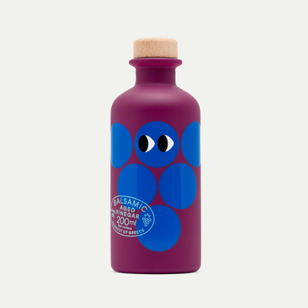 Aged Balsamic Vinegar, 200 ml — by Yiayia and Friends