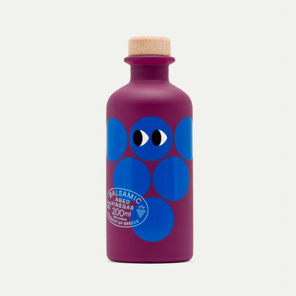 Aged Balsamic Vinegar, 200 ml — by Yiayia and Friends