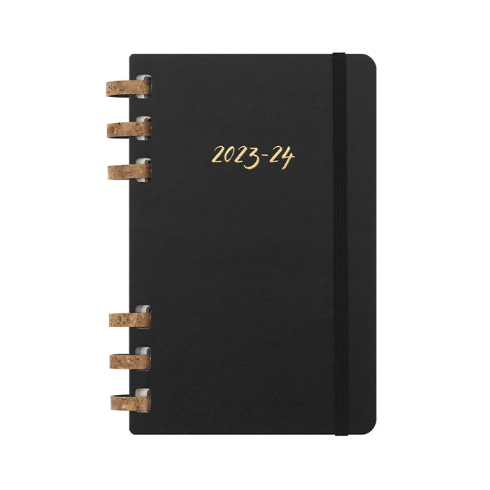 STUDENT LIFE - ACADEMIC PLANNER 2023/2024 LARGE HARDCOVER — by Moleskine