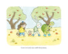 LUCIE ET COMPAGNIE : AUTOMNE — by Marianne Dubuc