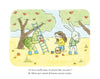 LUCIE ET COMPAGNIE : AUTOMNE — by Marianne Dubuc