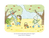LUCIE ET COMPAGNIE : AUTOMNE — by Marianne Dubuc