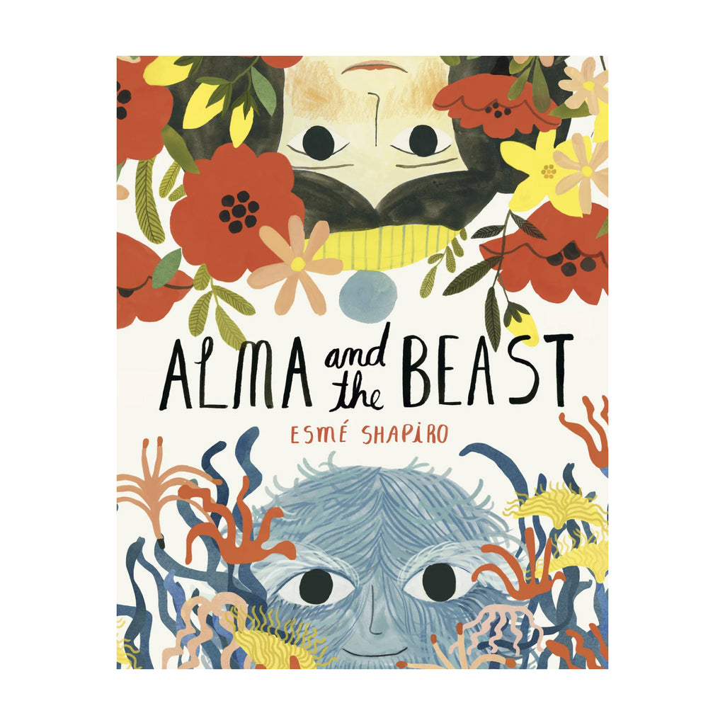 ALMA AND THE BEAST — par Esmé Shapiro