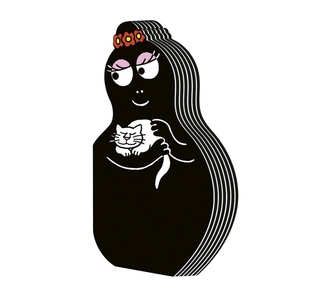 AMUSE-TOI AVEC BARBAMAMA ! — par Annette Tison