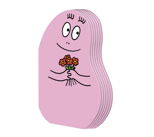 AMUSE-TOI AVEC BARBAPAPA ! — par Annette Tison, Talus Taylor
