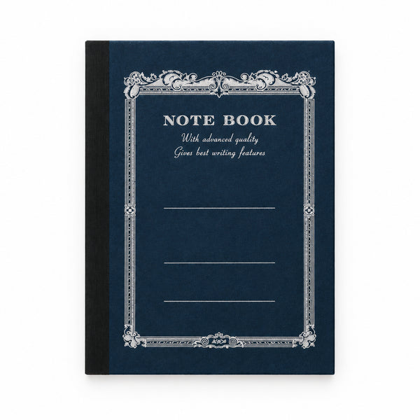 NOTEBOOK LINED A6 — by Apica