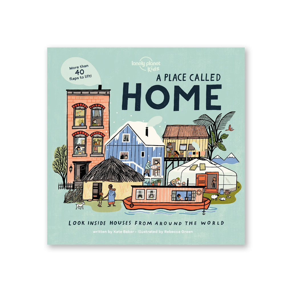 A PLACE CALLED HOME — by Kate Baker