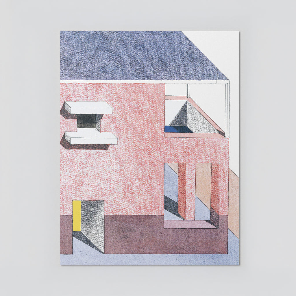ARCHITETTURA ATTENUATA – by Ettore Sottsass