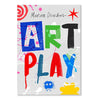 ART PLAY — by Marion Deuchars