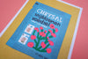 A SACHET OF CHRYSAL FLOWER FOOD, 13x18 cm (5x7") — by We are out of office