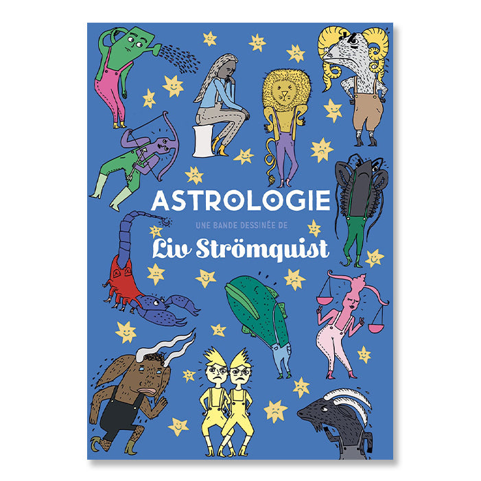 ASTROLOGIE — by Liv Strömquist