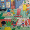PUZZLE - AT THE SCHMOUKS - 500 PIECES — by Moulin Roty