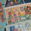 PUZZLE - AT THE SCHMOUKS - 500 PIECES — by Moulin Roty