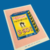 A PACKAGE OF BLACK CAT, 13x18 cm (5x7") — by We are out of office