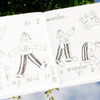 A WALK OUTSIDE EVERYTHING IS ALIVE – by Sandwitch Shop
