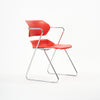 ACTON STACKER - Chaises vintage (ensemble de quatre) — par Hugh Acton