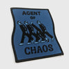 AGENT OF CHAOS - PATCH — by Badaboöm