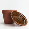 ANDY PLANT POT - Terra Cotta — by Josie Daisy