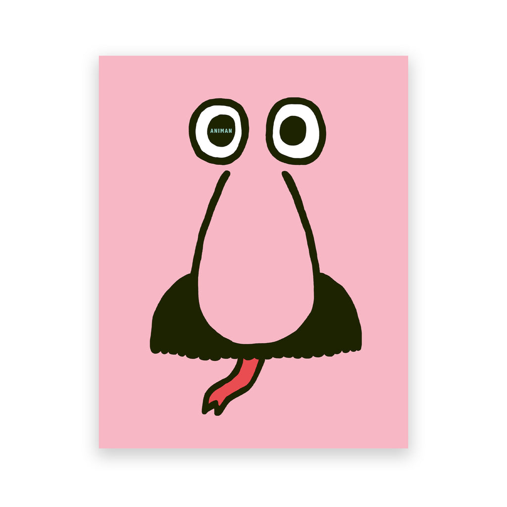 ANIMAN — by Anouk Ricard