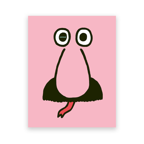 ANIMAN — by Anouk Ricard