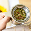 APPLE & MEADOWSWEET - Loose Leaf Herbal Tea — by Floèm