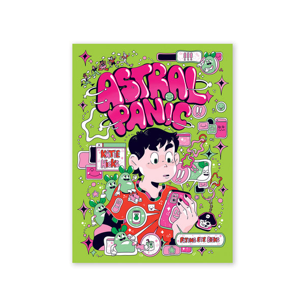 ASTRAL PANIC — by Katie Hicks