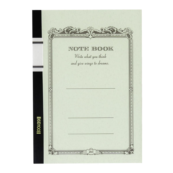 NOTEBOOK LINE B5 — by Apica
