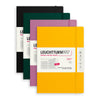 MONTHLY PLANNER & NOTEBOOK (B5) 2027, 16 MONTHS, SOFTCOVER (Multiple Colors) ENGLISH — by Leuchtturm1917