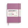 AGENDA MENSUEL & CARNET (B5) 2027, COUVERTURE SOUPLE (plusieurs couleurs) ANGLAIS — par Leuchtturm 1917