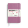MONTHLY PLANNER & NOTEBOOK (B6+) 2027, 16 MONTHS, SOFTCOVER (Multiple Colors) ENGLISH — by Leuchtturm1917