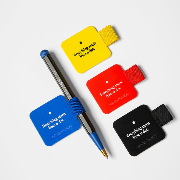 « PEN LOOP » Édition Bauhaus (plusieurs couleurs) — par Leuchtturm1917