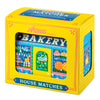 BAKERY - Designed by The Printed Peanut – LUXURY HOUSE MATCHBOXES