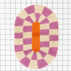 Rita Bathmat - Magenta — by Tarta Gelatina
