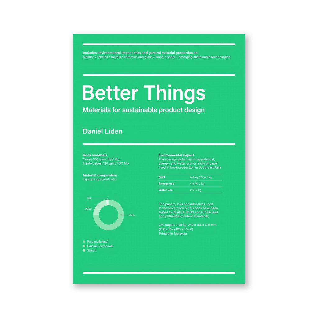BETTER THINGS — by Daniel Liden