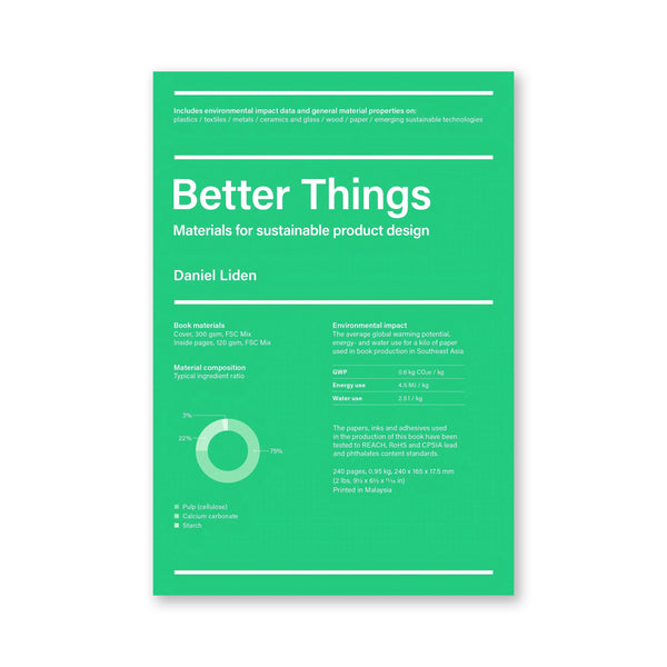BETTER THINGS — by Daniel Liden