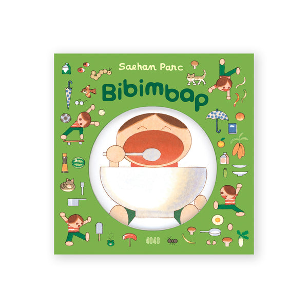 BIBIMBAP — par Saehan Parc