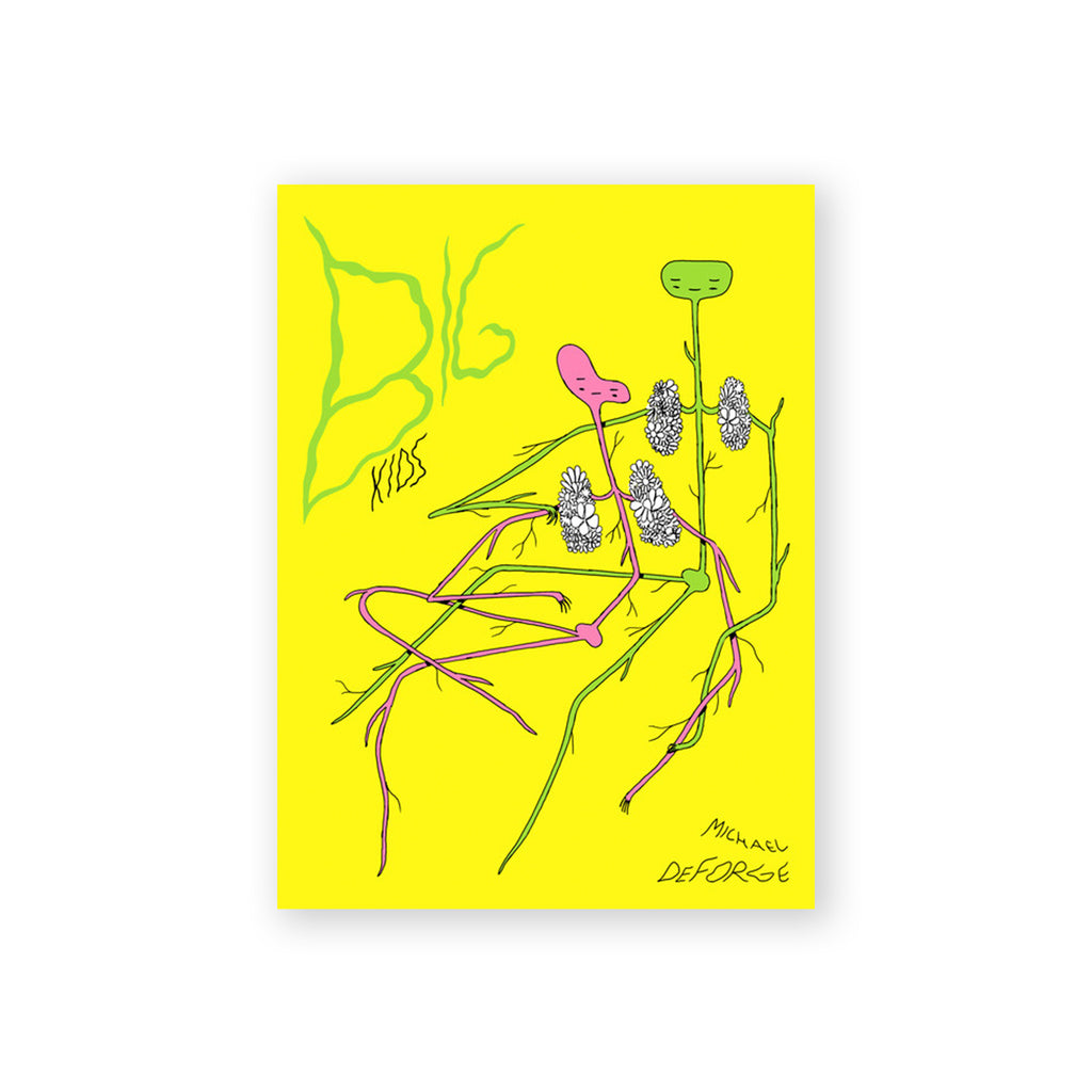 BIG KIDS — by Michael DeForge