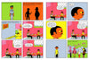 BIG KIDS — by Michael DeForge