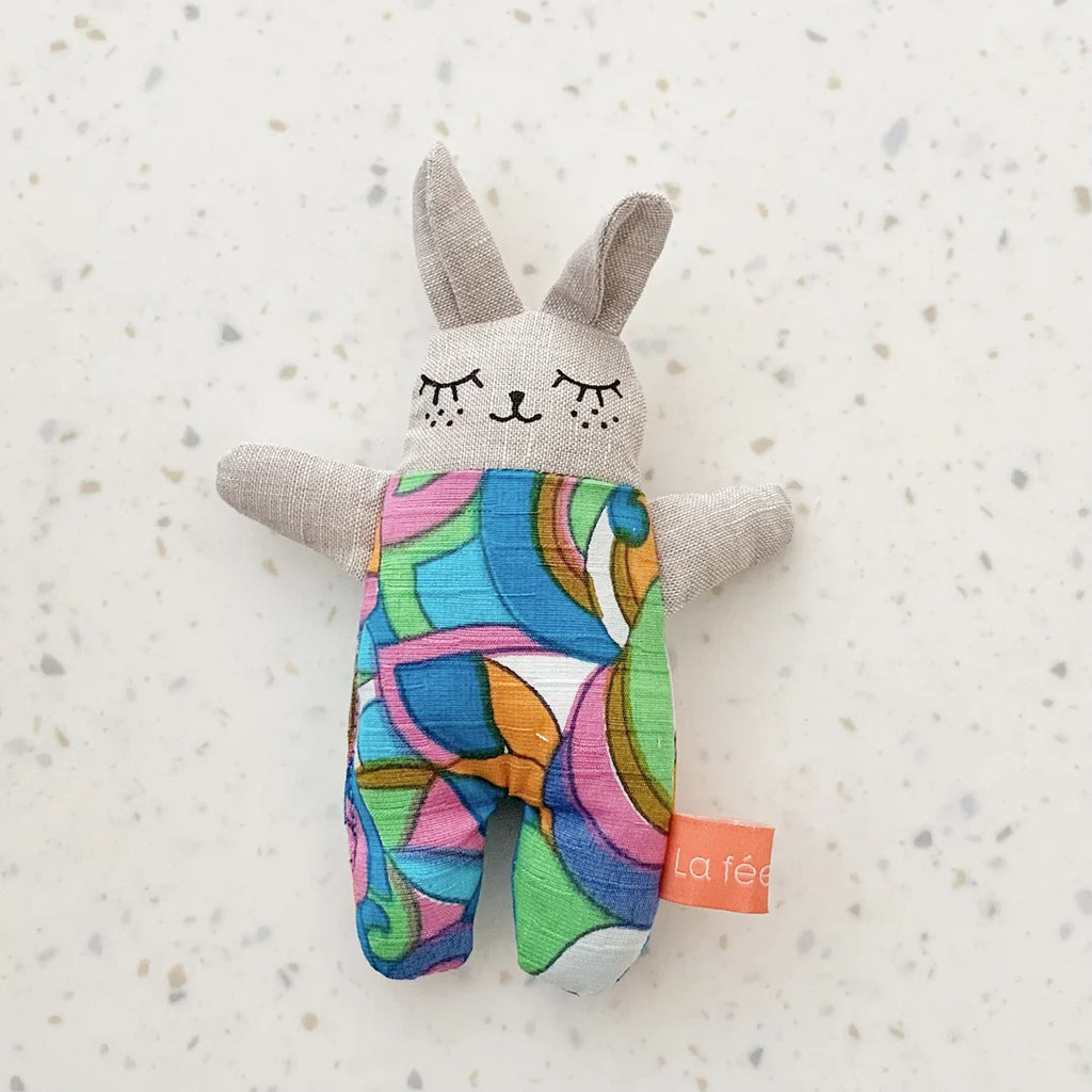 MINI-BILLIE 70'S (Multiple styles) — by La fée raille