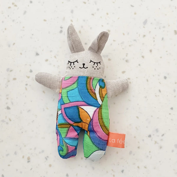 MINI-BILLIE 70'S (Multiple styles) — by La fée raille