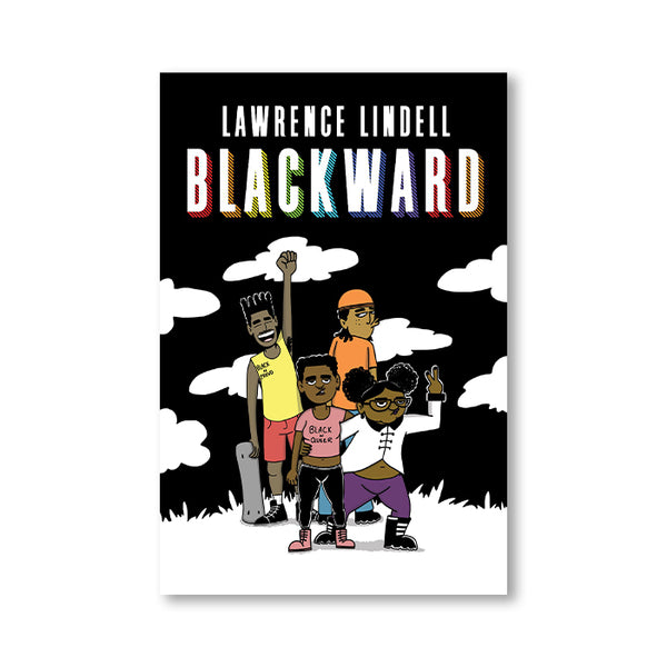 BLACKWARD — par Lawrence Lindell