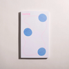 WANDER LARGE NOTEPADS (Multiple Colors) — by Mezzaluna Studio